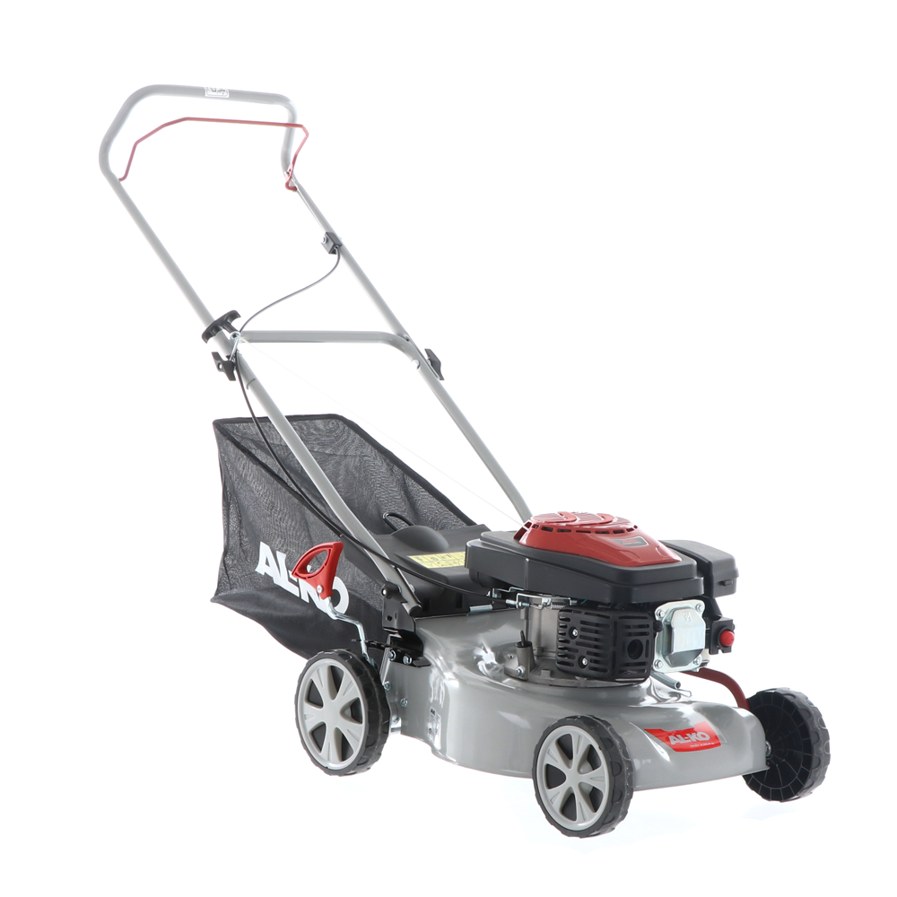 Al-Ko Easy 4.20 P-s Benzin-Rasenmäher – 42 cm Schnittbreite – zum Schieben – mit Fangkorb – Ansicht 1