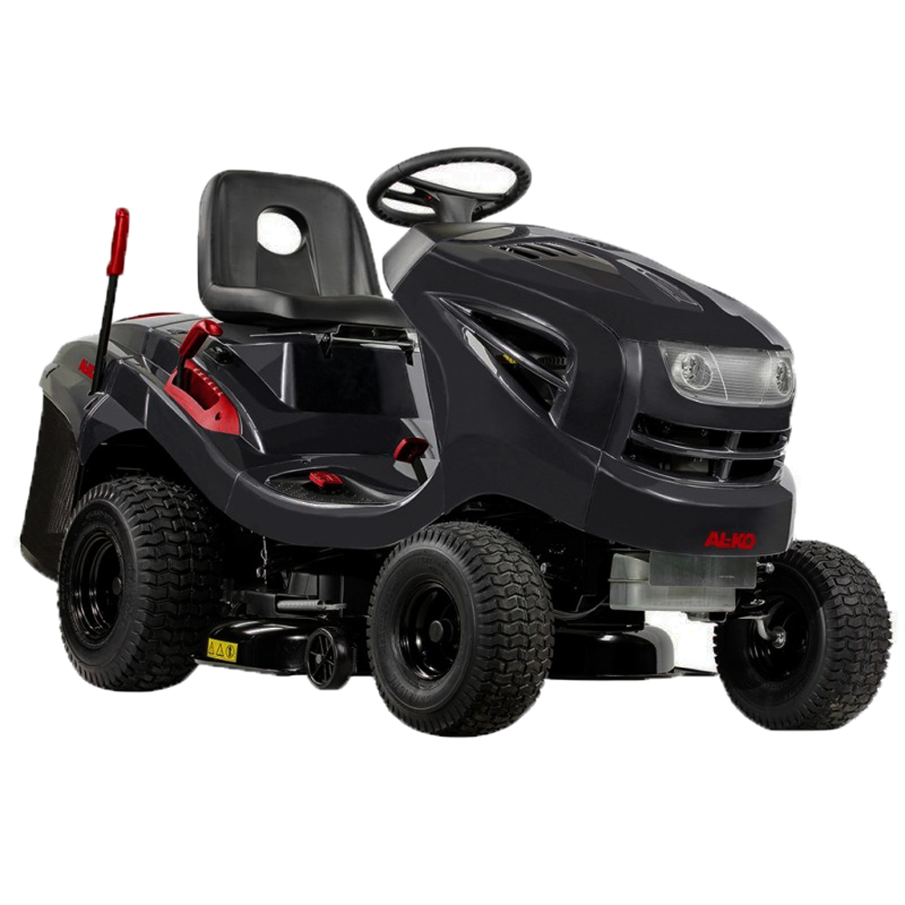 AL-KO T18-103.4 HD-A V2 Rasentraktor – 103 cm Schnittbreite – Hydrostatik – Fangkorb 220 l – Ansicht 1
