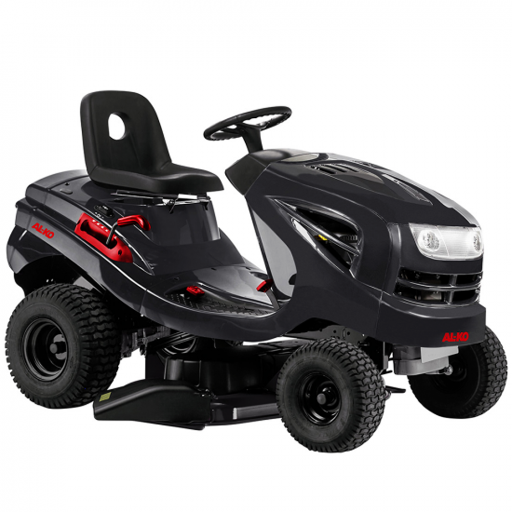 AL-KO T18-111.4 HDS-A V2 Rasentraktor – 110 cm Schnittbreite – Hydrostatik – Ansicht 1
