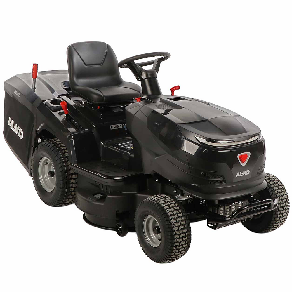 AL-KO Easy 13-86.6 M-A Rasentraktor – 86 cm Schnittbreite – Mechanisch – Fangkorb 250 l – Ansicht 1