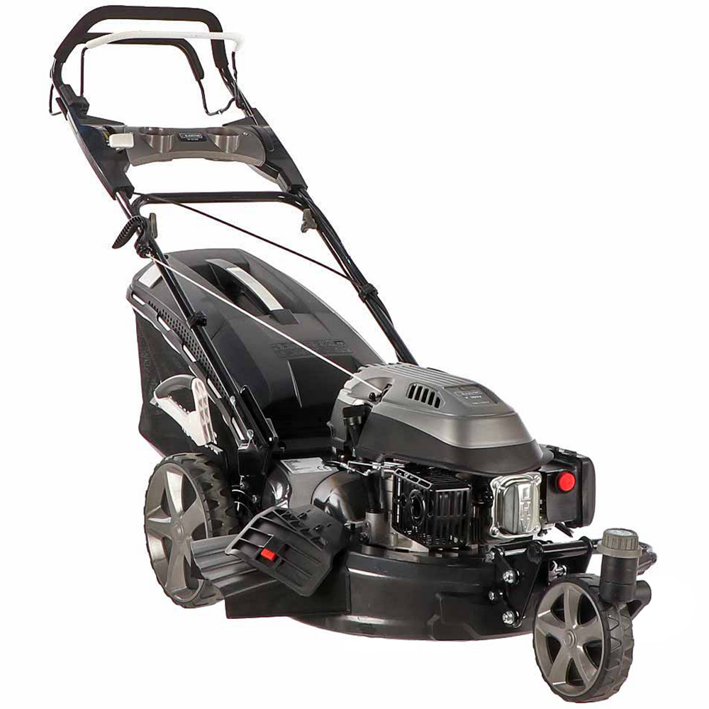 Blackstone SP-3X 510 Benzin-Rasenmäher – 51 cm Schnittbreite – Heckantrieb – mit Fangkorb – Ansicht 1