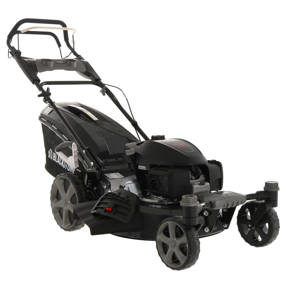 Blackstone SP-4X 510 H200 Benzin-Rasenmäher – 51 cm Schnittbreite – Heckantrieb – mit Fangkorb – Ansicht 1