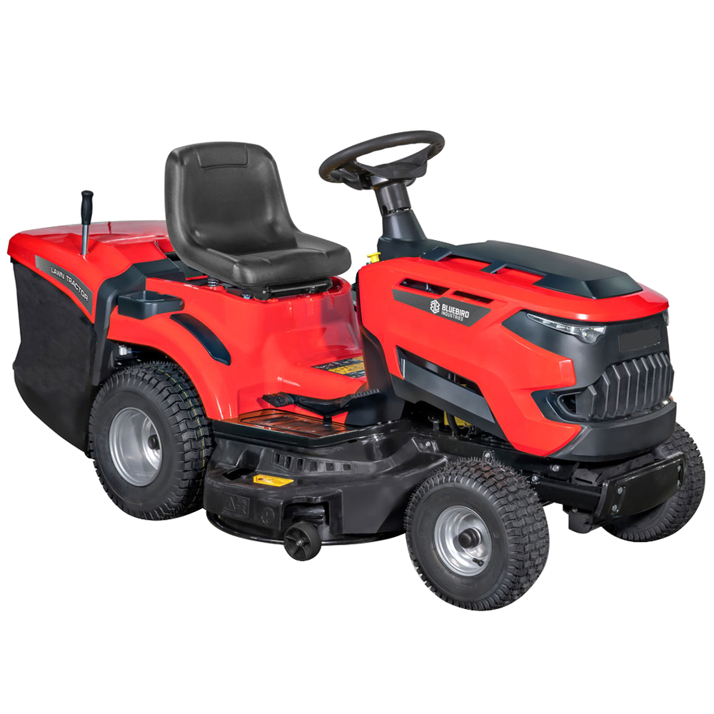 Blue Bird LT C 86H Rasentraktor – 86 cm Schnittbreite – Hydrostatik – Fangkorb 245 l – Ansicht 1