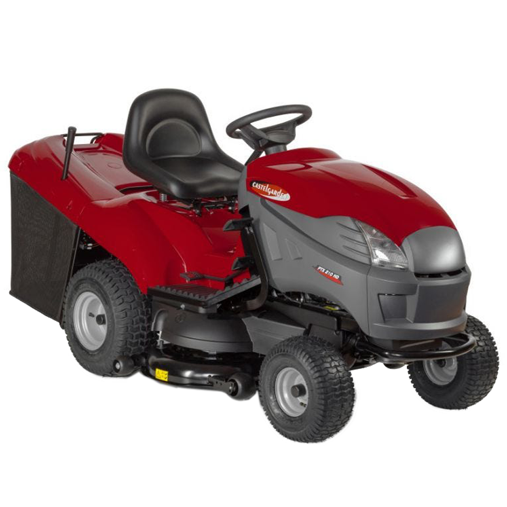 Castelgarden PTX 210 HD Rasentraktor – 102 cm Schnittbreite – Hydrostatik – Fangkorb 300 l – Ansicht 1