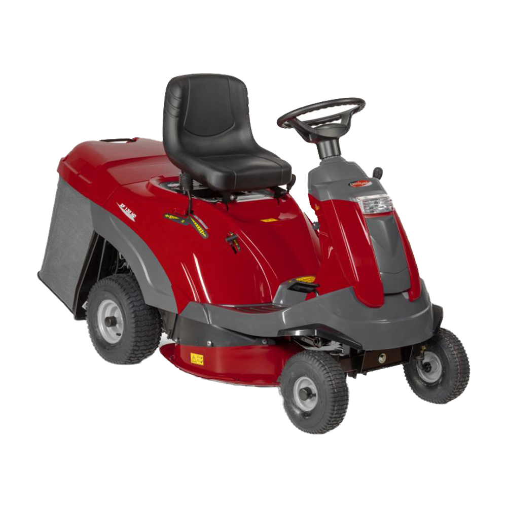Castelgarden XF 135 HD Rasentraktor – 72 cm Schnittbreite – Hydrostatik – Fangkorb 170 l – Ansicht 1