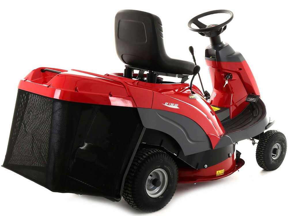 Castelgarden XF 135 HD Rasentraktor – 72 cm Schnittbreite – Hydrostatik – Fangkorb 170 l – Ansicht 5