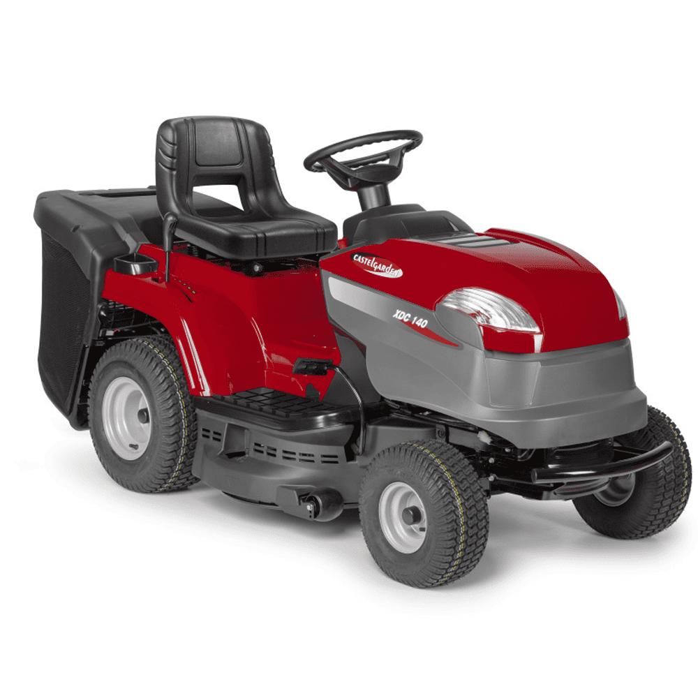 Castelgarden XDC 140 Rasentraktor – 84 cm Schnittbreite – Mechanisch – Fangkorb 200 l – Ansicht 1
