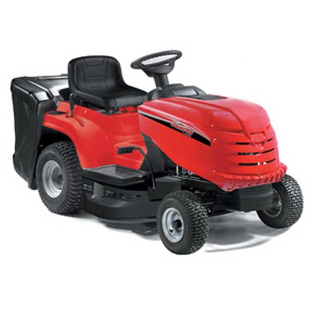 Castelgarden CG 84 mit Fangkorb Rasentraktor – 84 cm Schnittbreite – Mechanisch – Fangkorb 200 l – Ansicht 1