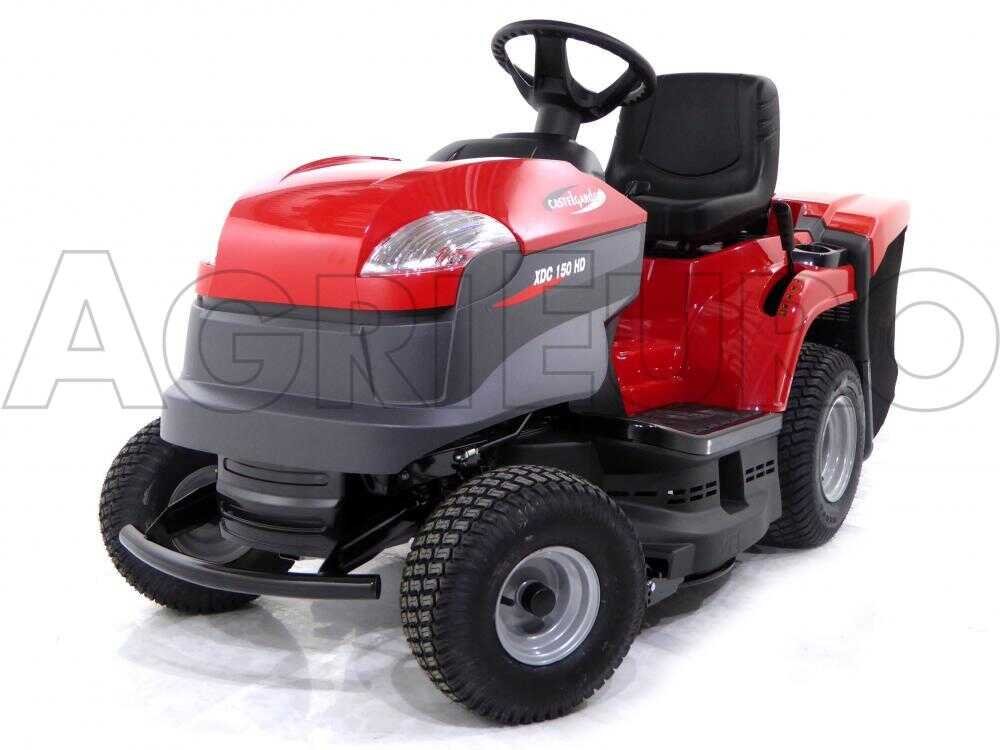 Castelgarden XDC 150 HD Rasentraktor – 84 cm Schnittbreite – Hydrostatik – Fangkorb 200 l – Ansicht 5