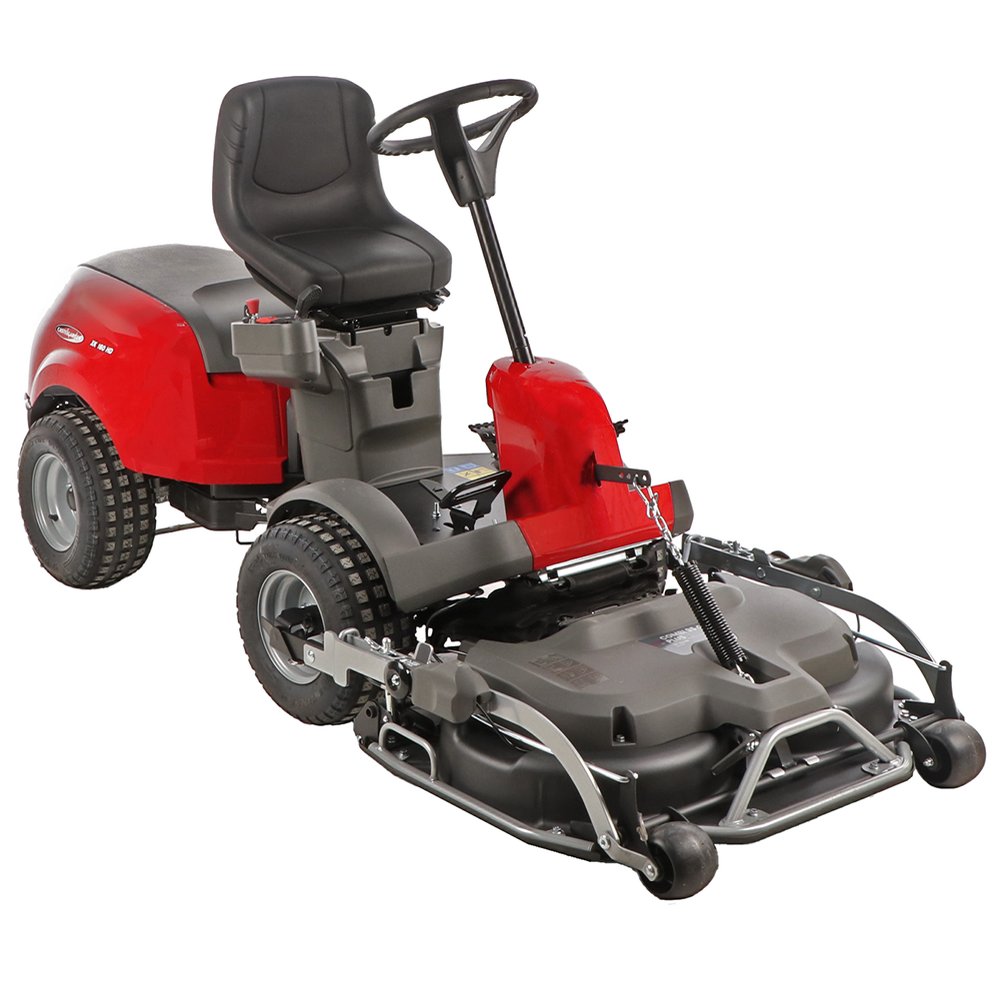 Castelgarden XK 160 HD Frontmäher Rasentraktor – 95 cm Schnittbreite – Hydrostatik – mit Mulchfunktion – Ansicht 1