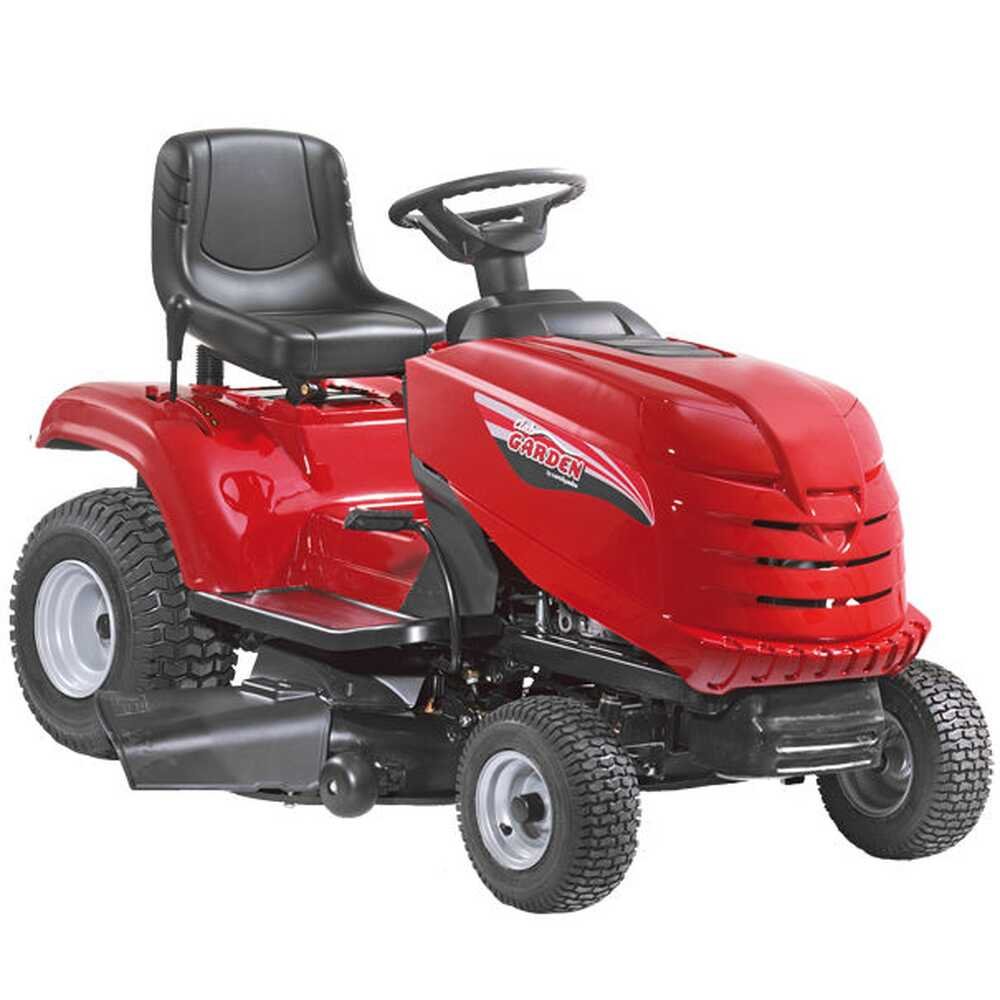 11,5 PS Castelgarden CG 98 SD Rasentraktor – 98 cm Schnittbreite – Mechanisch – Ansicht 1