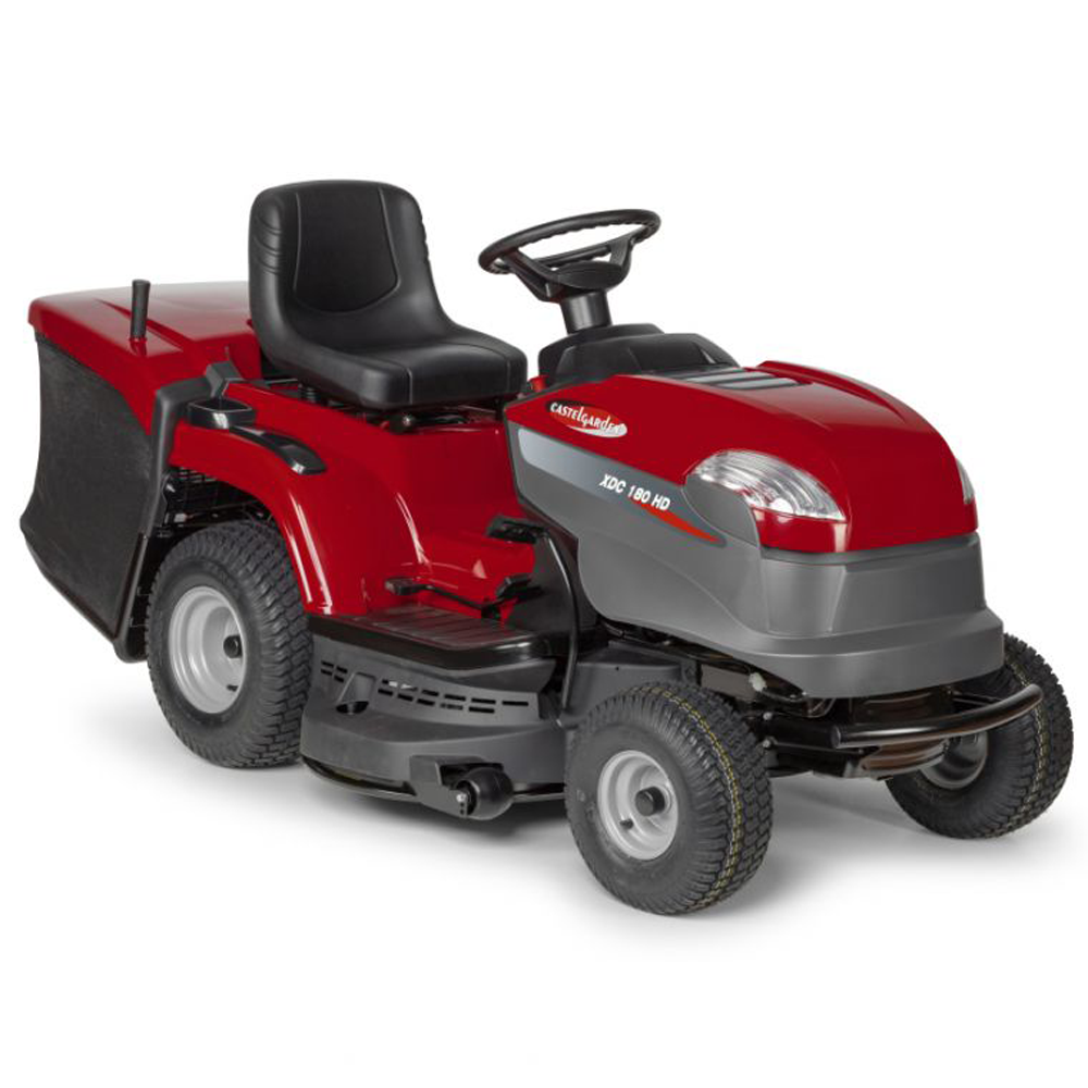 Castelgarden XDC 180 HD Rasentraktor – 98 cm Schnittbreite – Hydrostatik – Fangkorb 240 l – Ansicht 1