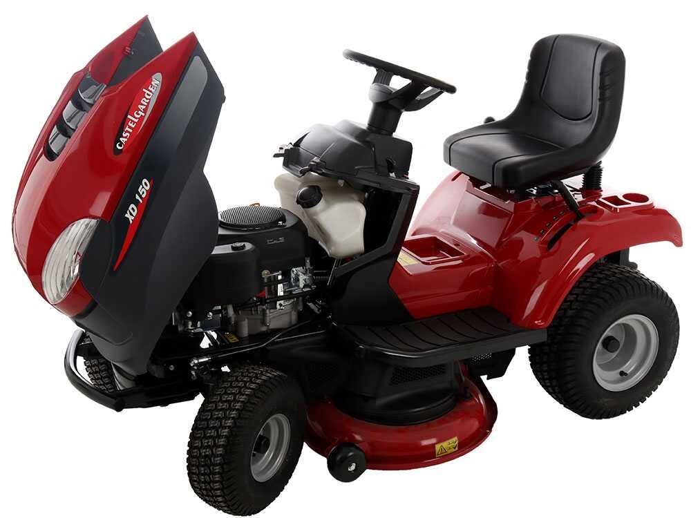 Castelgarden XD 150 Rasentraktor – 98 cm Schnittbreite – Mechanisch – Ansicht 4