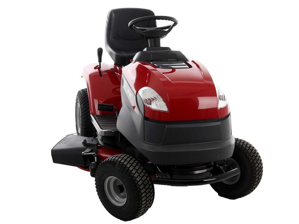 Castelgarden XD 150 Rasentraktor – 98 cm Schnittbreite – Mechanisch – Ansicht 5