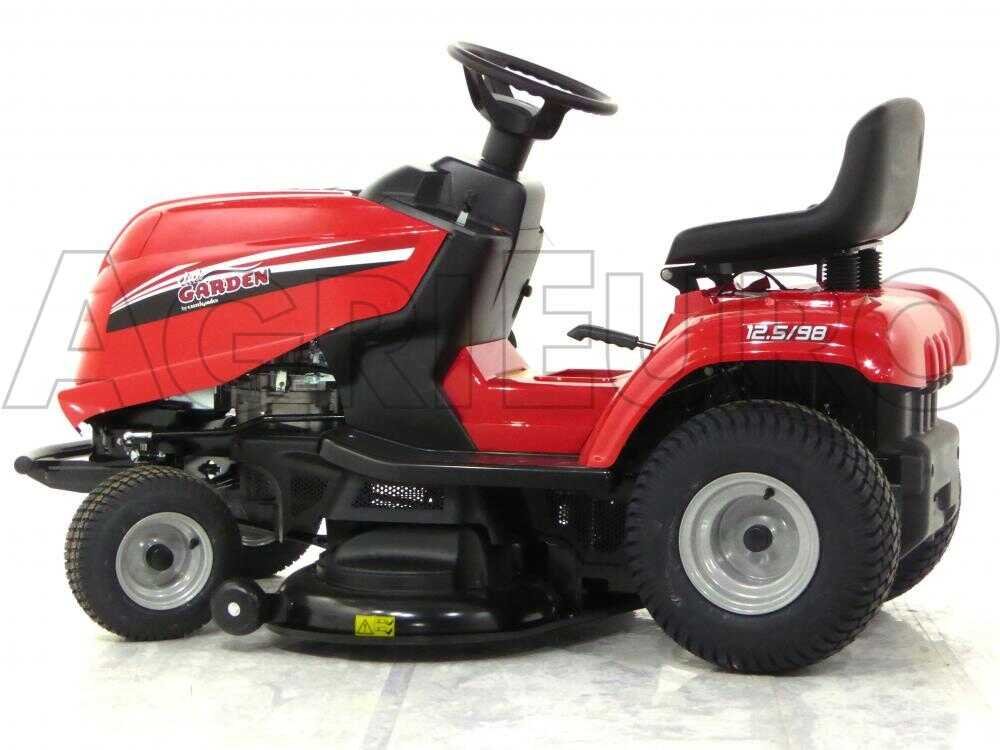 11,5 PS Castelgarden CG 98 SD Rasentraktor – 98 cm Schnittbreite – Mechanisch – Ansicht 5