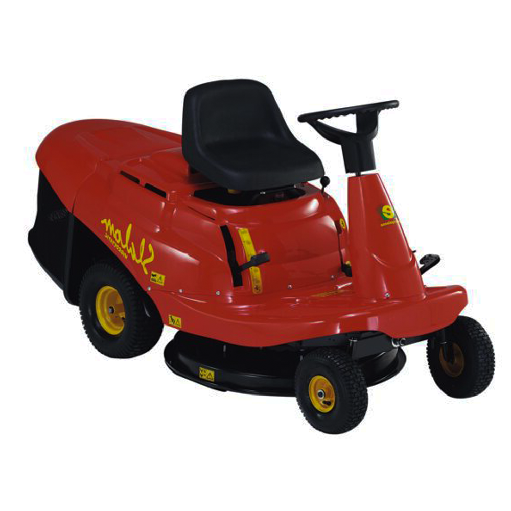 Eurosystems SLALOM 67 Mini-Rider – 67 cm Schnittbreite – Hydrostatik – Fangkorb 150 l – Ansicht 1