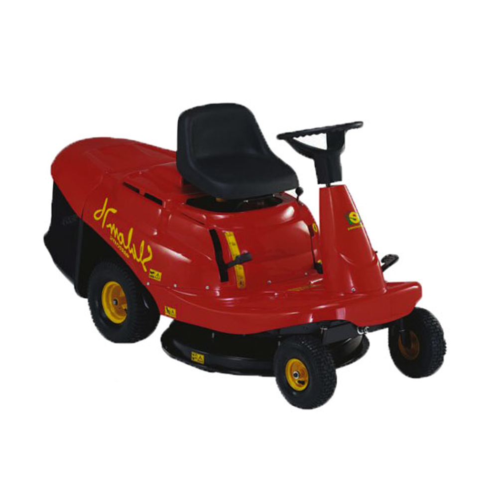 Eurosystems SLALOM 76 Mini-Rider – 76 cm Schnittbreite – Hydrostatik – Fangkorb 150 l – Ansicht 1