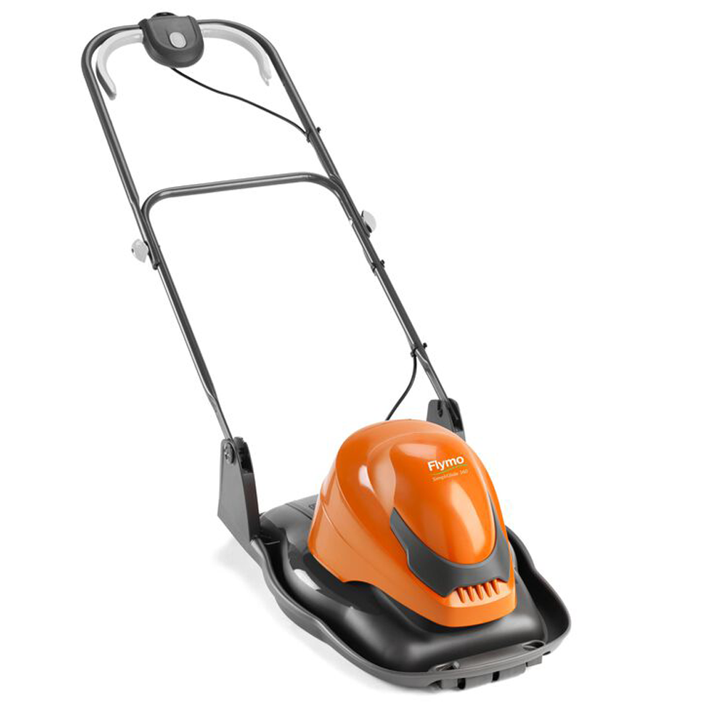 Flymo SimpliGlide 360 Elektro-Rasenmäher – 36 cm Schnittbreite – zum Schieben – Ansicht 1