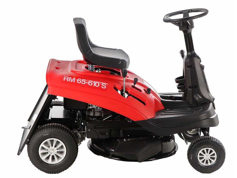GeoTech RM 65-610 S Mini-Rider – 61 cm Schnittbreite – Mechanisch – Ansicht 2