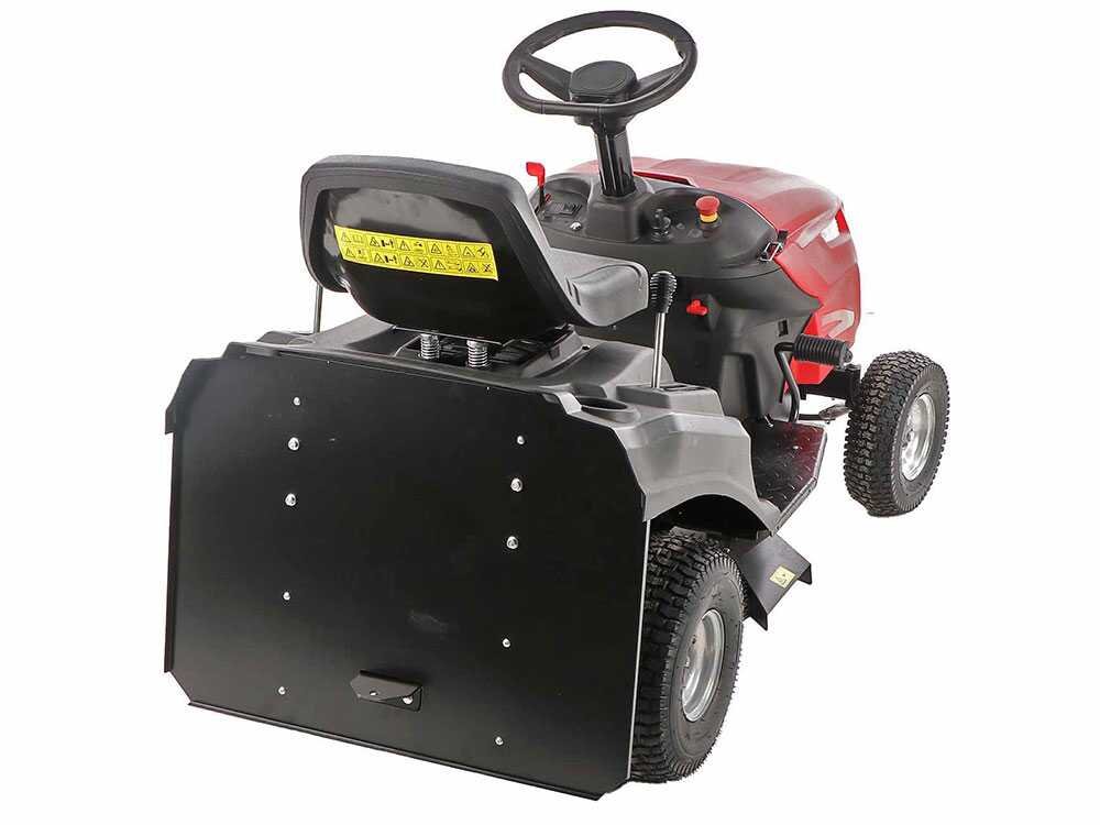 GeoTech RTM 75-685 S Rasentraktor – 68.5 cm Schnittbreite – Mechanisch – Ansicht 5