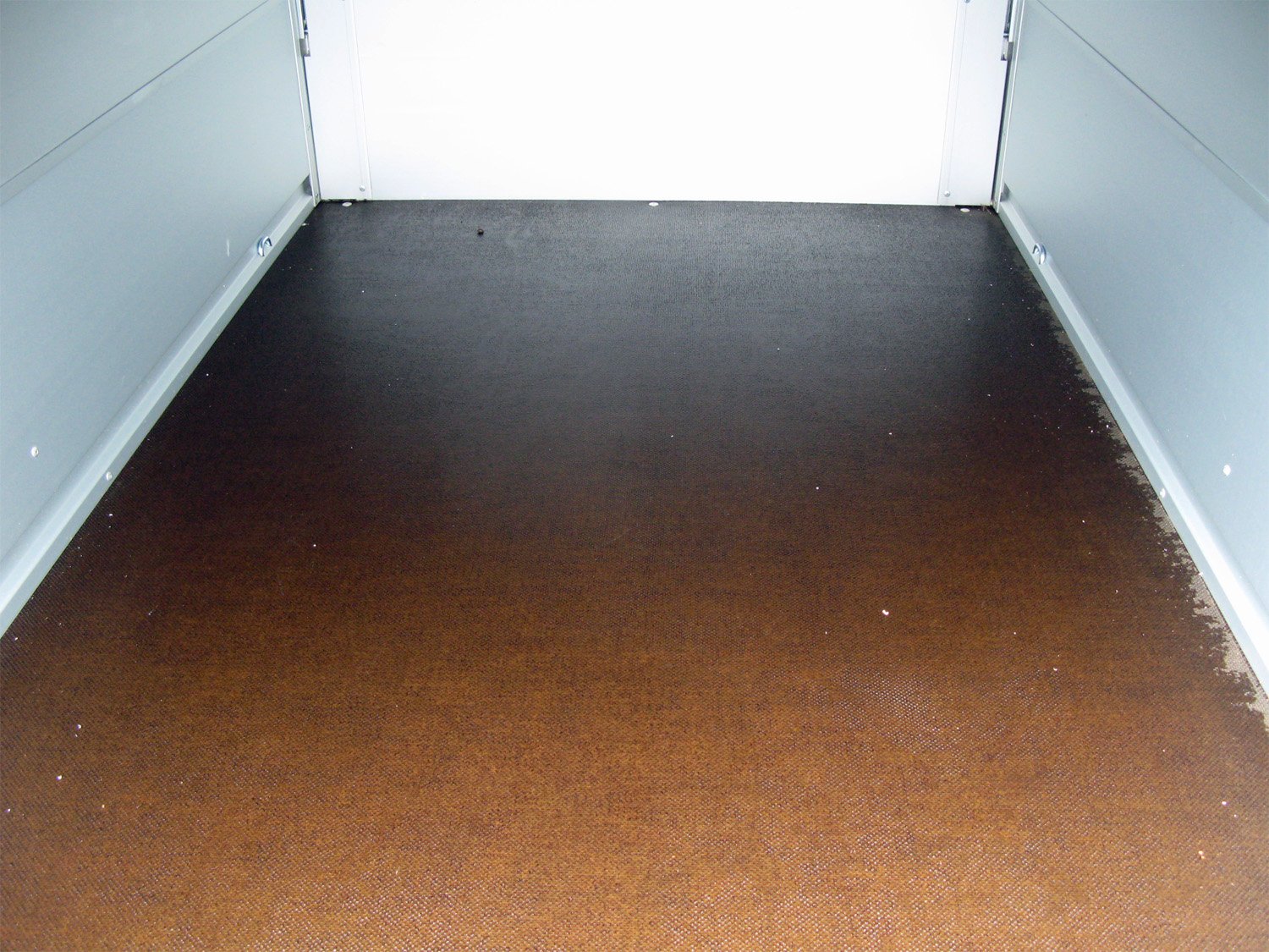 Humbaur Kastenanhänger HA102111 KV – BW-Aufsatz, Klappe vorne – Ladefläche 205 × 110 cm – 1000 kg – Einachser – Ansicht 5
