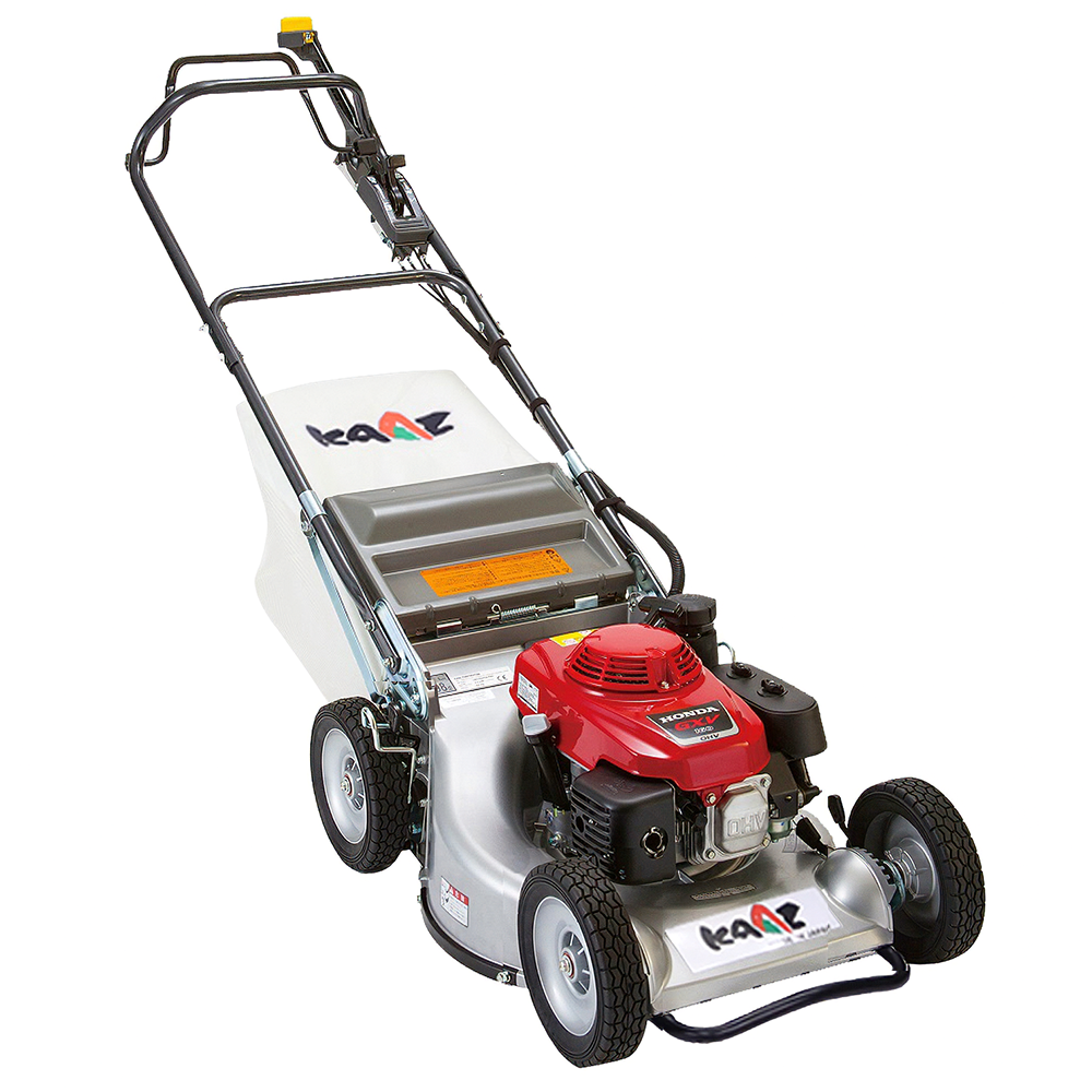 KAAZ LM 5360 HXA HST PRO Benzin-Rasenmäher – 53 cm Schnittbreite – Heckantrieb – mit Fangkorb – Ansicht 1