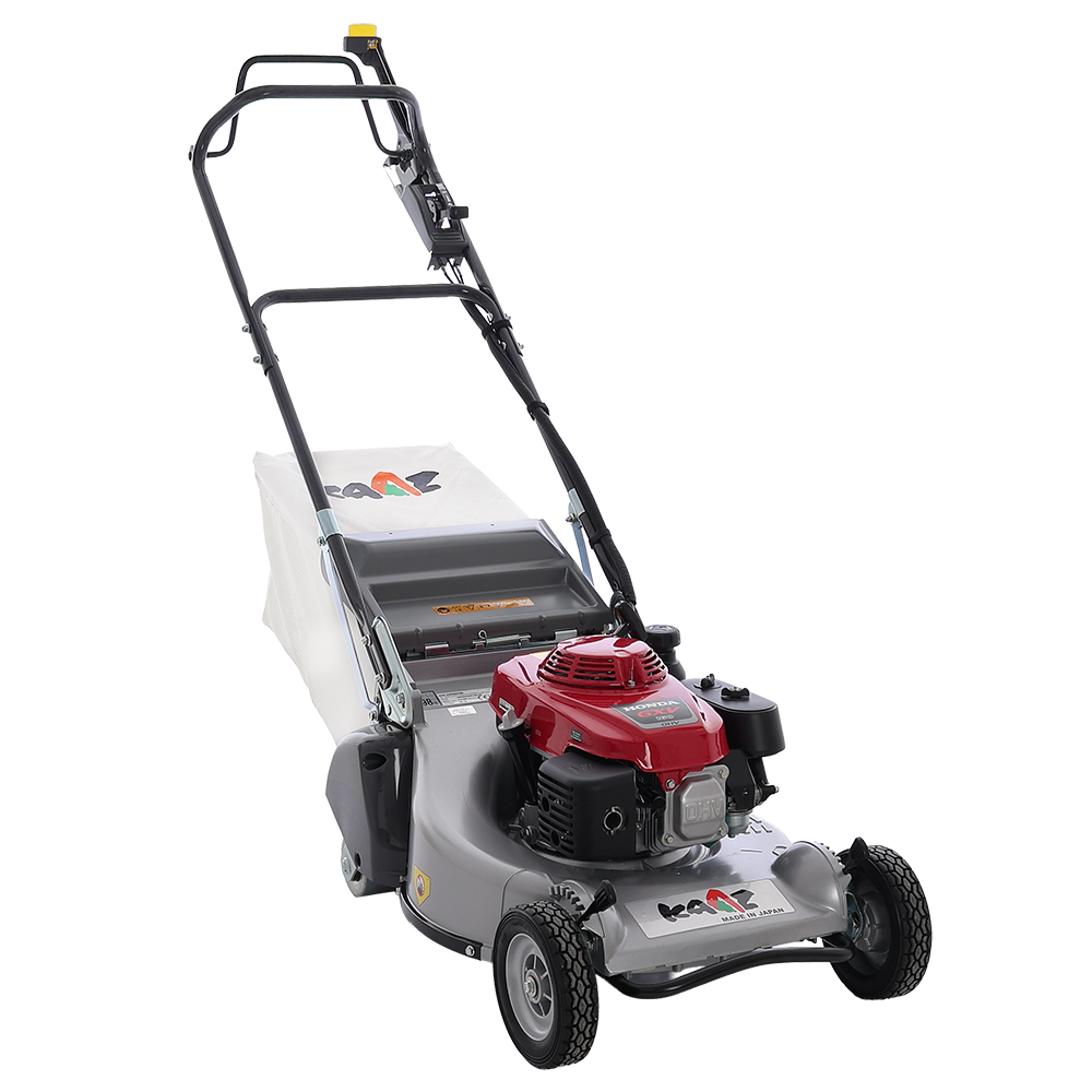 KAAZ LM 5360 HXAR PRO HS Benzin-Rasenmäher – 53 cm Schnittbreite – Heckantrieb – mit Fangkorb – Ansicht 1