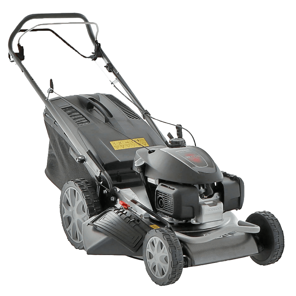 Marina Systems HR 46 SH Benzin-Rasenmäher – 46 cm Schnittbreite – Heckantrieb – mit Fangkorb – Ansicht 1