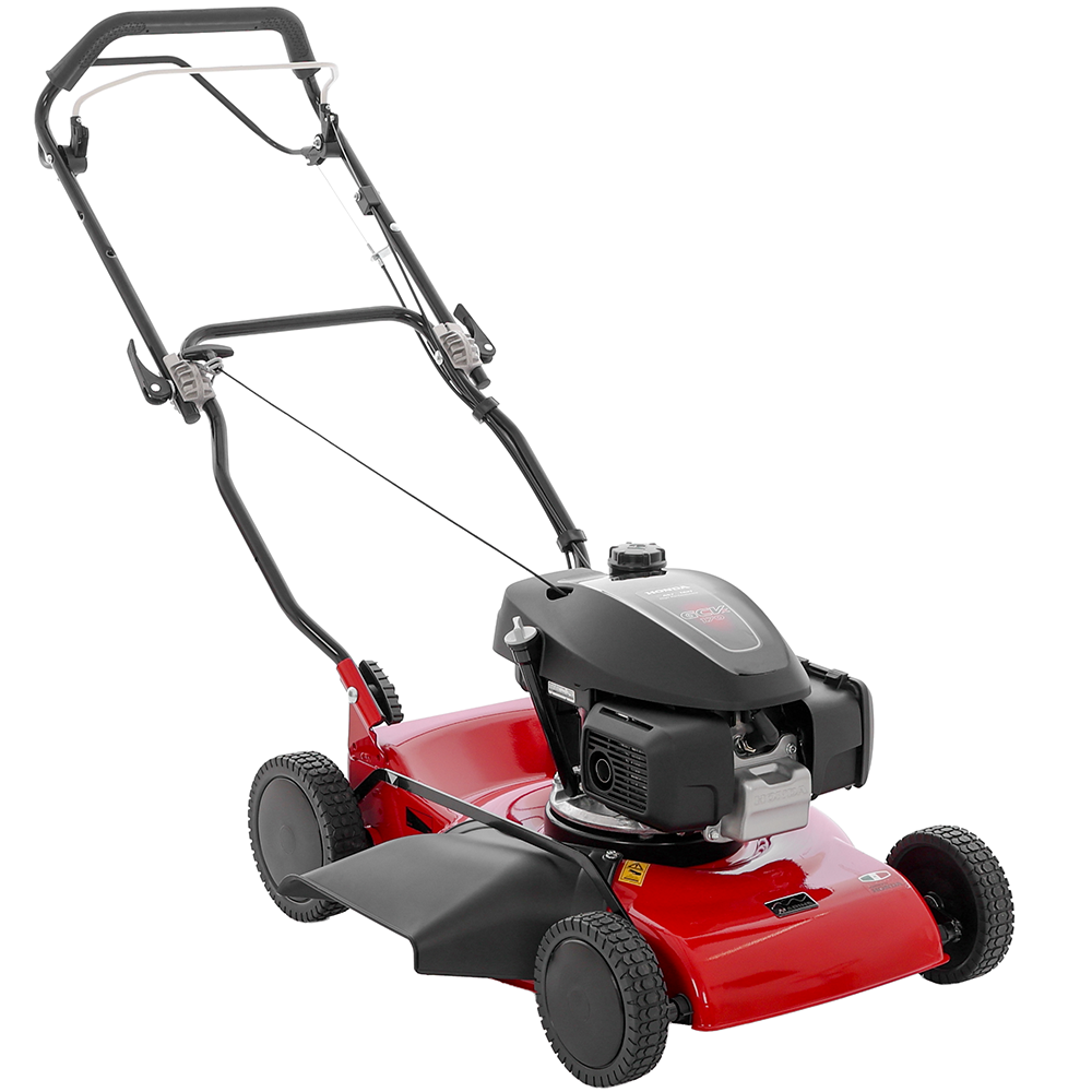 Marina Systems Biomulch 51 SH Benzin-Rasenmäher – 51 cm Schnittbreite – Heckantrieb – mit Mulchfunktion – Ansicht 1