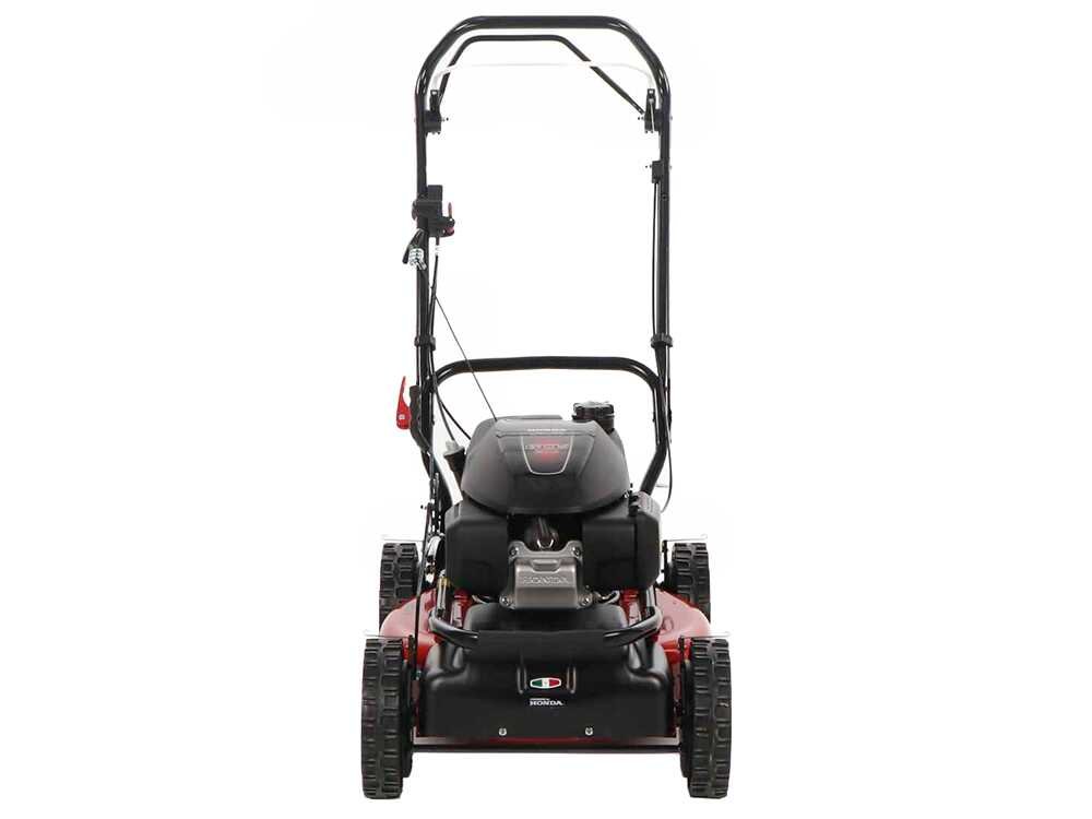 Marina Systems GRINDER 4x4 SH Benzin-Rasenmäher – 52 cm Schnittbreite – mit Mulchfunktion – Ansicht 3