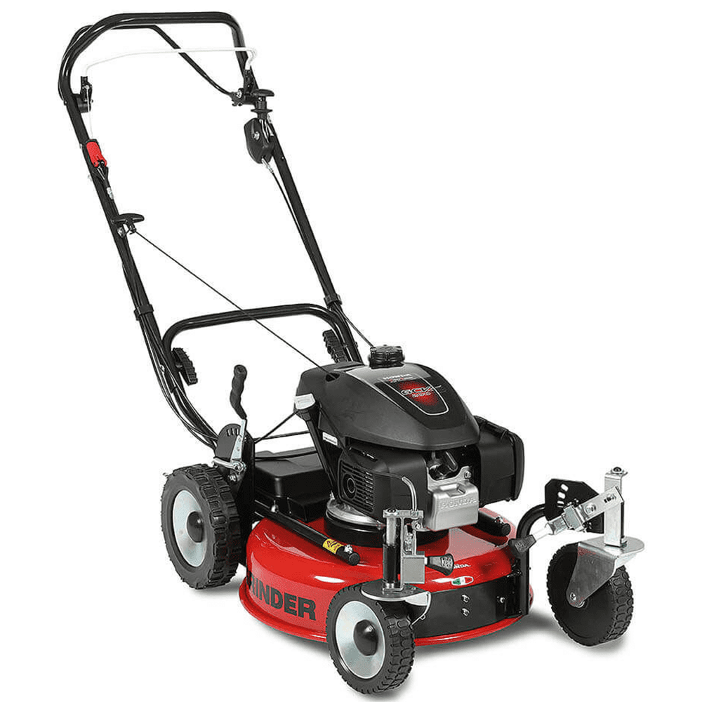 Marina Systems GRINDER ZERO SH Benzin-Rasenmäher – 52 cm Schnittbreite – Heckantrieb – mit Mulchfunktion – Ansicht 1