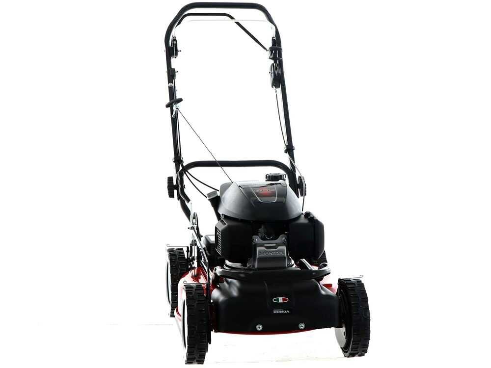 Marina Systems GRINDER 52 VH Benzin-Rasenmäher – 52 cm Schnittbreite – Heckantrieb – mit Mulchfunktion – Ansicht 3