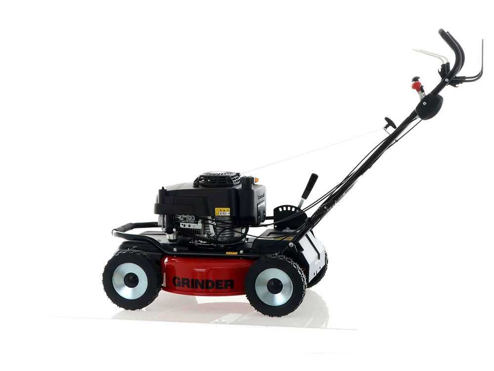 Marina Systems GRINDER 52 VKW Benzin-Rasenmäher – 52 cm Schnittbreite – Heckantrieb – mit Mulchfunktion – Ansicht 3