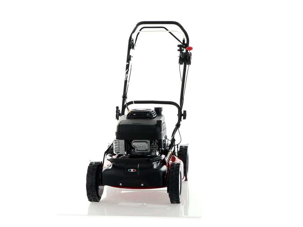 Marina Systems GRINDER 52 VKW Benzin-Rasenmäher – 52 cm Schnittbreite – Heckantrieb – mit Mulchfunktion – Ansicht 5