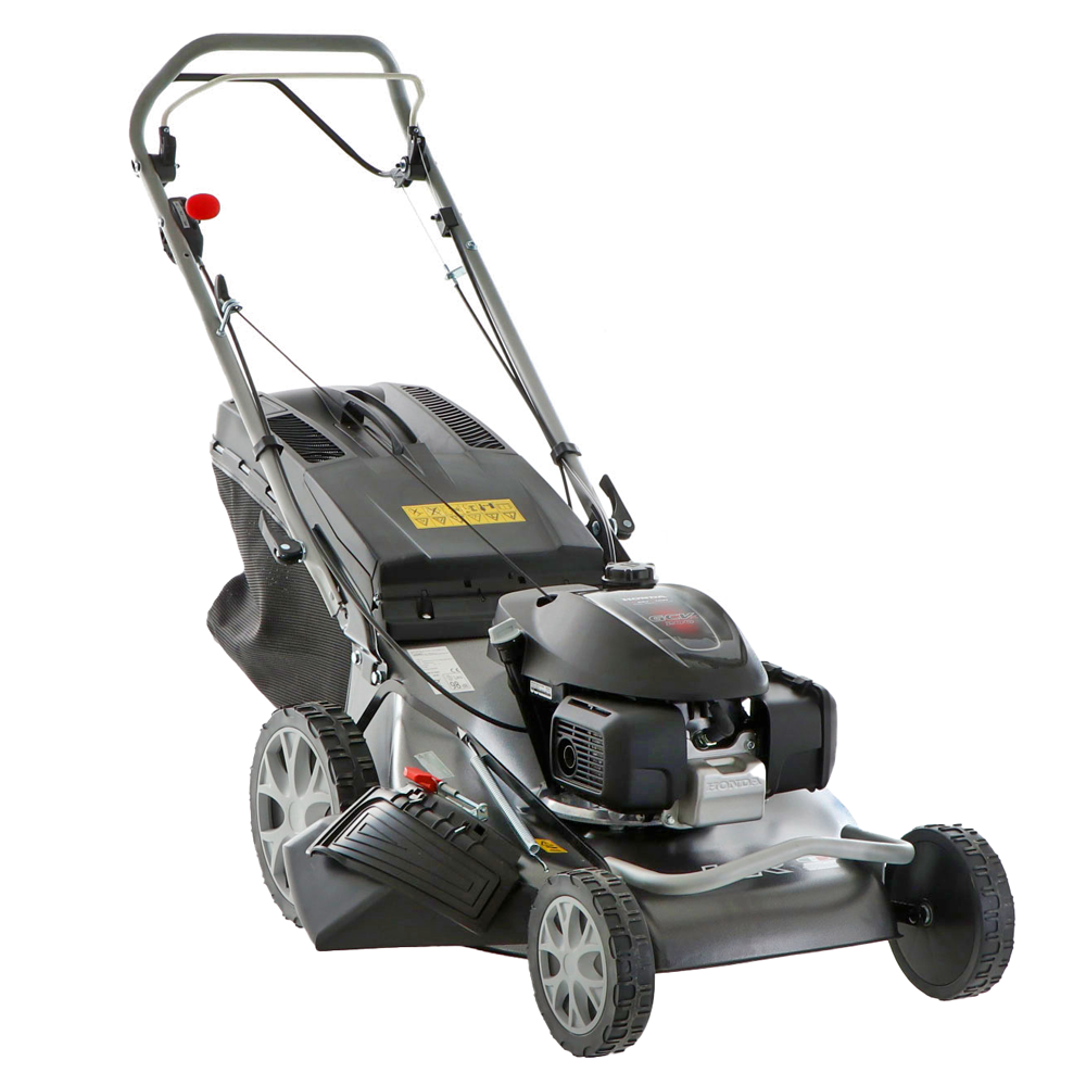 Marina Systems HR 57 SH Benzin-Rasenmäher – 57 cm Schnittbreite – Heckantrieb – mit Fangkorb – Ansicht 1