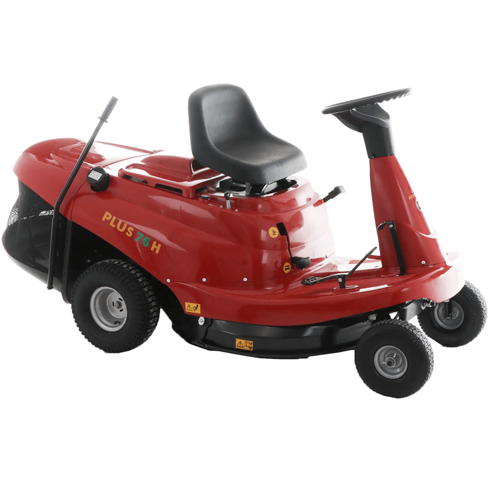 Premium Line Plus 76 H Aufsitzmäher – 76 cm Schnittbreite – Hydrostatik – Fangkorb 150 l – Ansicht 1