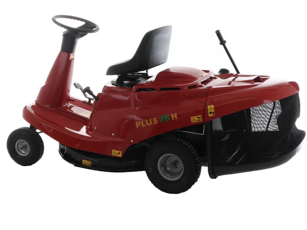 Premium Line Plus 76 H Aufsitzmäher – 76 cm Schnittbreite – Hydrostatik – Fangkorb 150 l – Ansicht 3