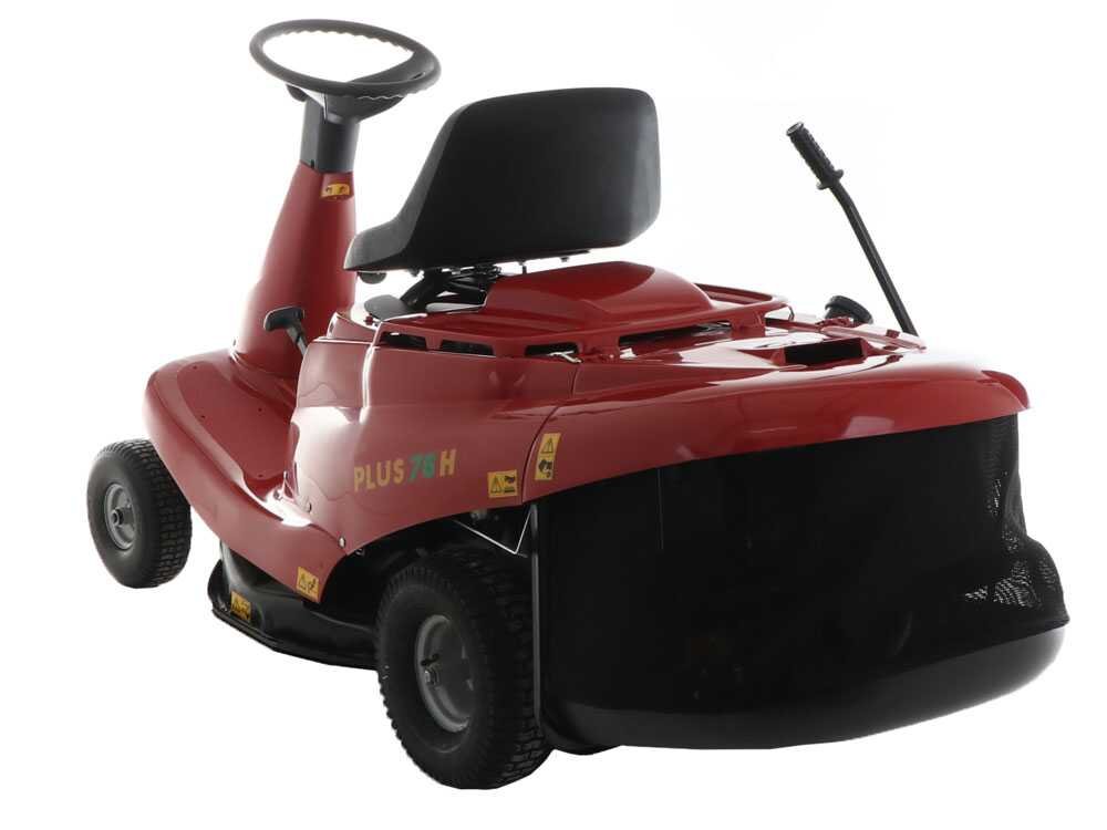 Premium Line Plus 76 H Aufsitzmäher – 76 cm Schnittbreite – Hydrostatik – Fangkorb 150 l – Ansicht 4