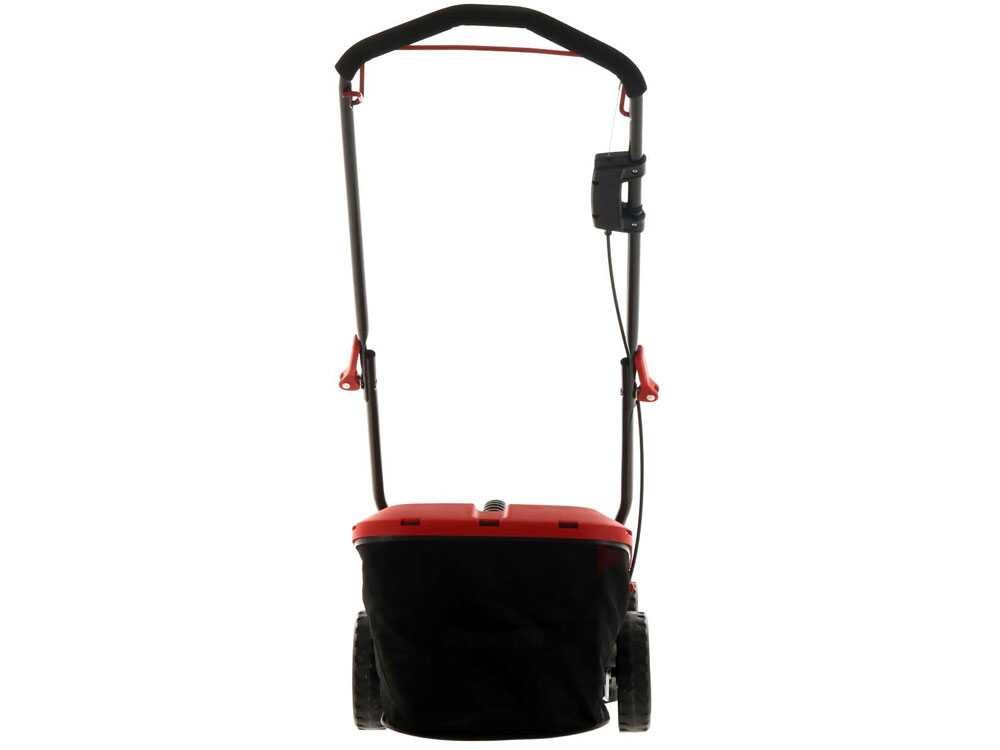 Rato RBLM40 Akku-Rasenmäher – 37 cm Schnittbreite – zum Schieben – mit Fangkorb – Ansicht 5