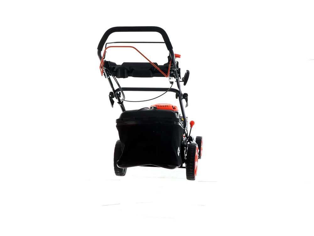 Redback S511 VHY-K Benzin-Rasenmäher – 50 cm Schnittbreite – Heckantrieb – mit Fangkorb – Ansicht 5