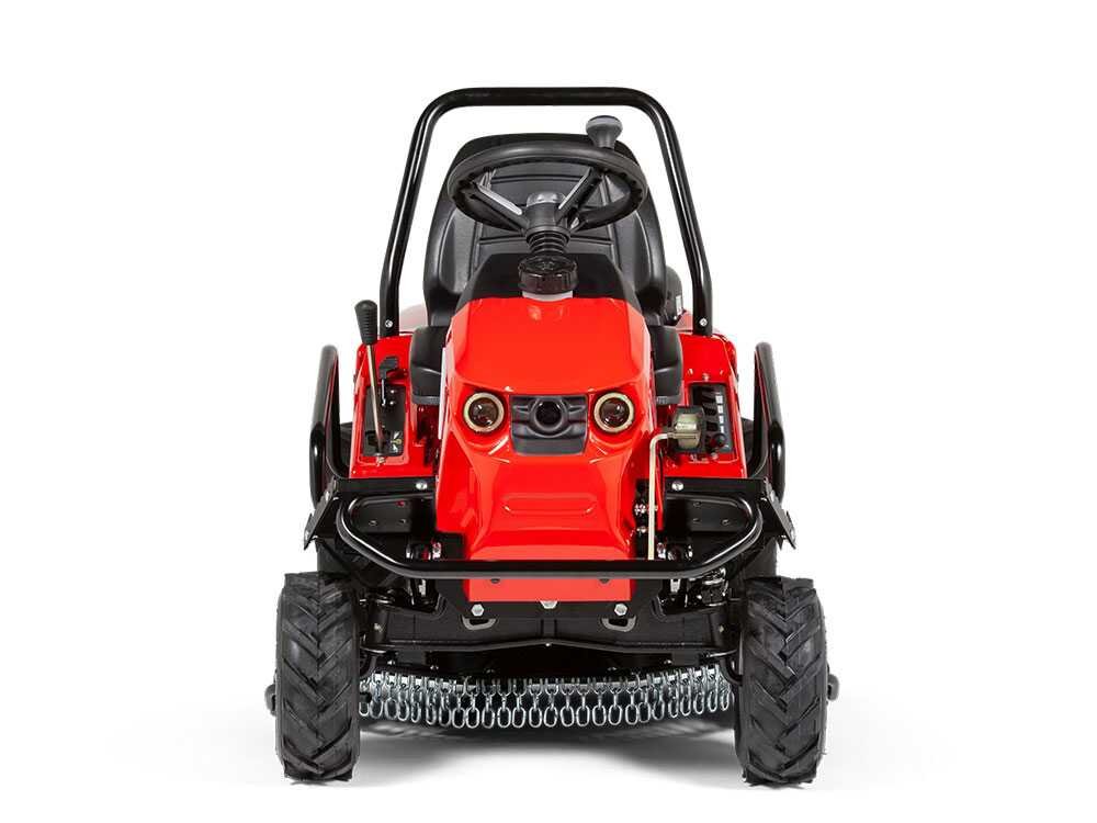 Snapper SRX85 Hochgras-Aufsitzmäher – 85 cm Schnittbreite – Hydrostatik – mit Mulchfunktion – Ansicht 4