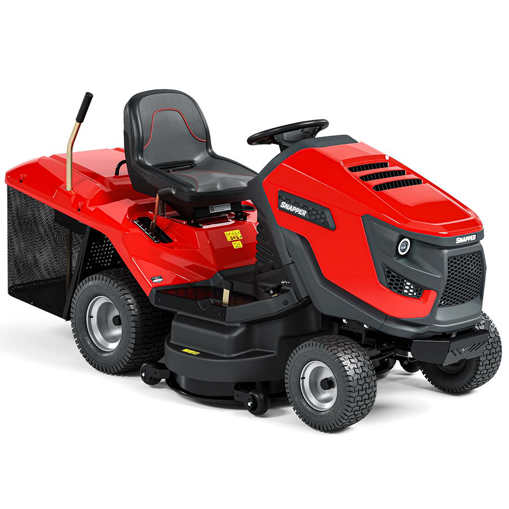 Snapper RPX102 Rasentraktor – 102 cm Schnittbreite – Hydrostatik – Fangkorb 300 l – Ansicht 1