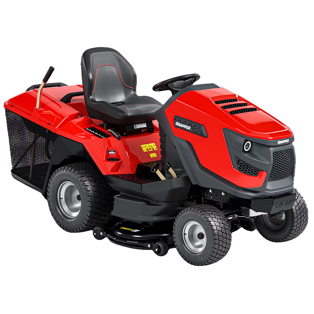 Snapper RTX102 Rasentraktor – 102 cm Schnittbreite – Hydrostatik – Fangkorb 320 l – Ansicht 1