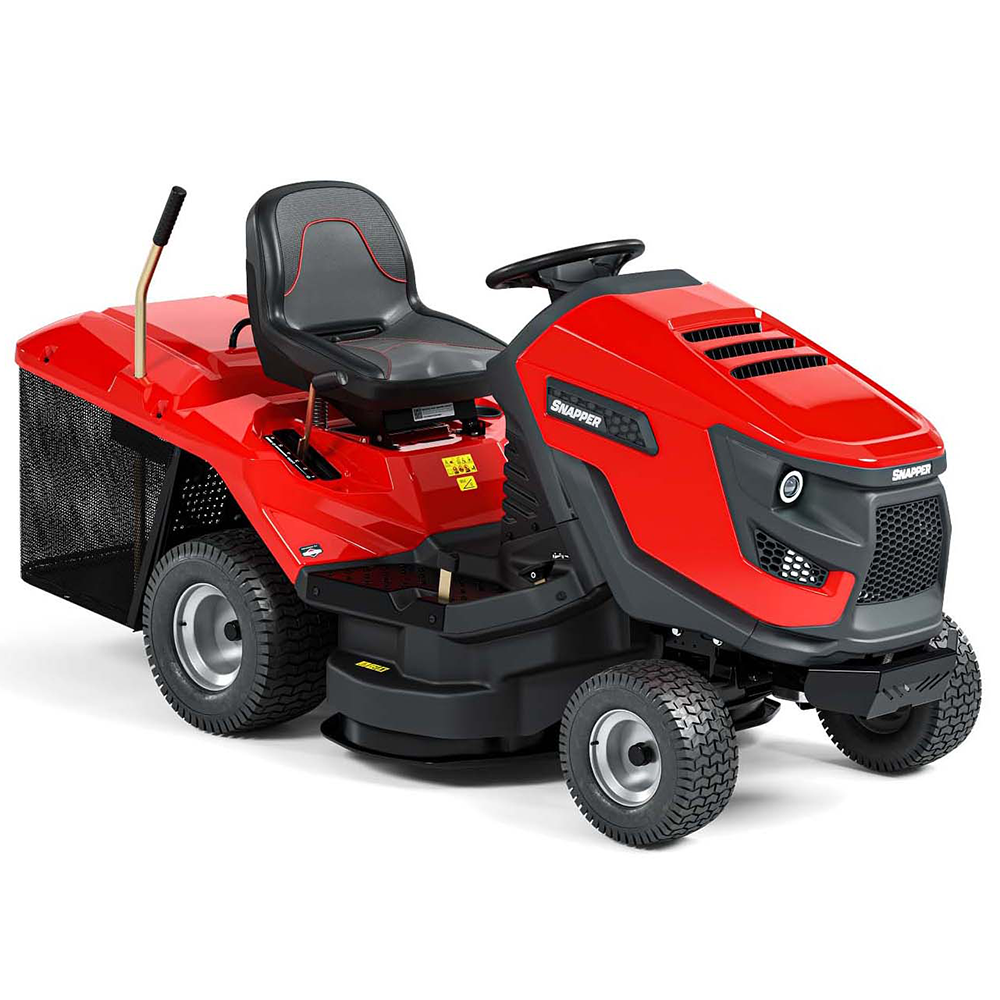 Snapper RPX92 Rasentraktor – 92 cm Schnittbreite – Hydrostatik – Fangkorb 300 l – Ansicht 1
