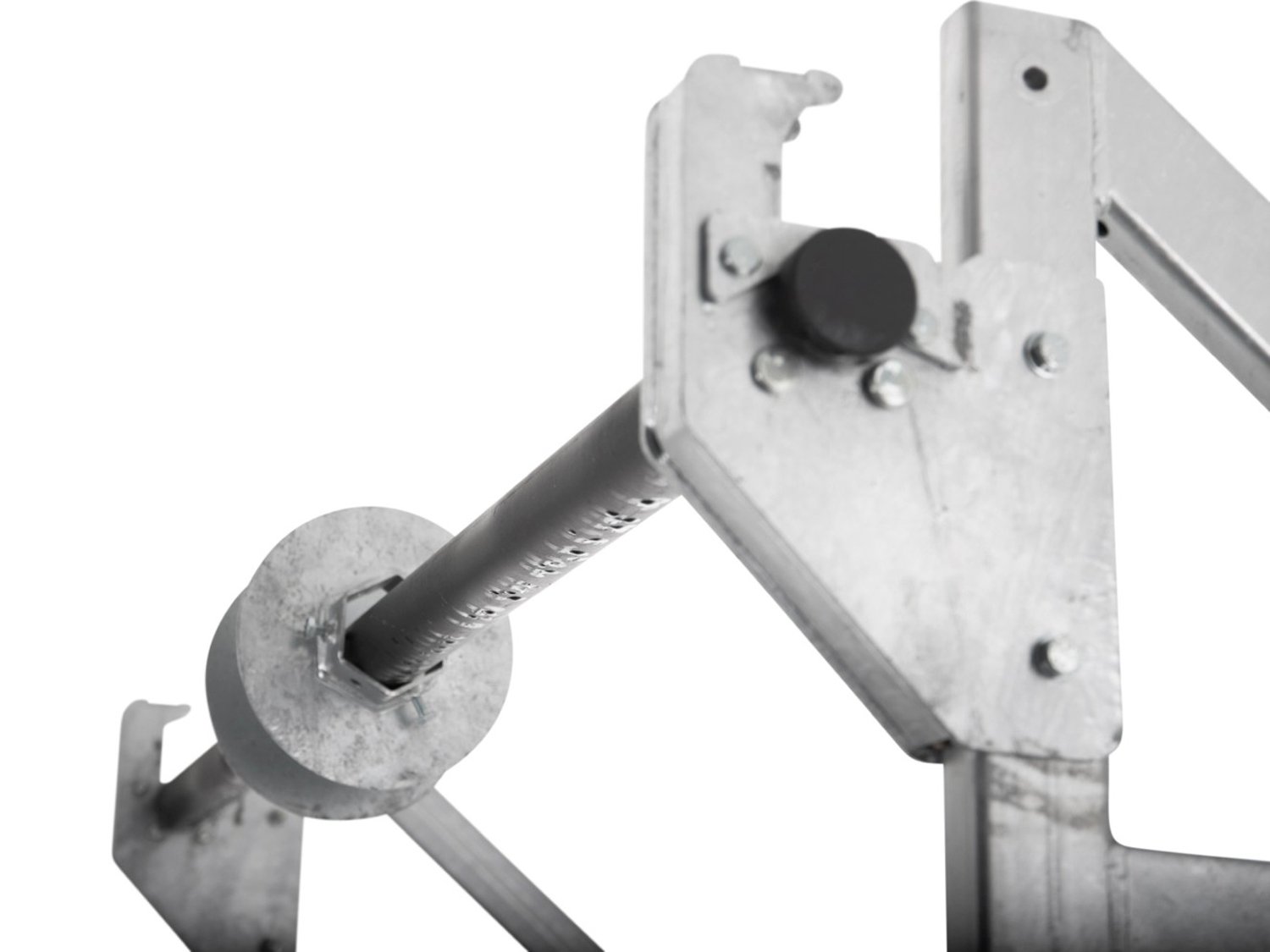 STEMA Kabeltrommelanhänger KT O2 27-30-25.2 – Kabeltrommelanhänger – Ladefläche 260 × 174 cm – 2700 kg – Tandemachser – Ansicht 3