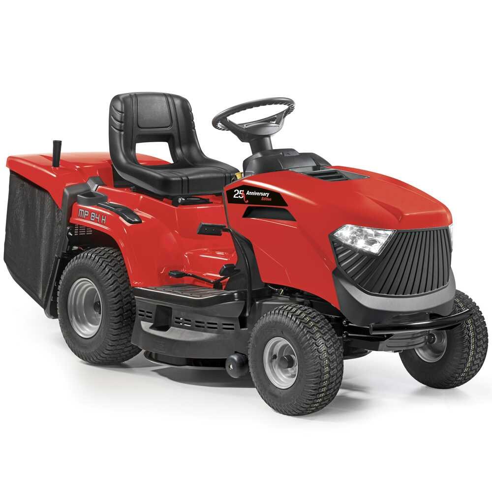 TOP-LINE Special MP 84 HD Rasentraktor – 84 cm Schnittbreite – Hydrostatik – Fangkorb 240 l – Ansicht 1