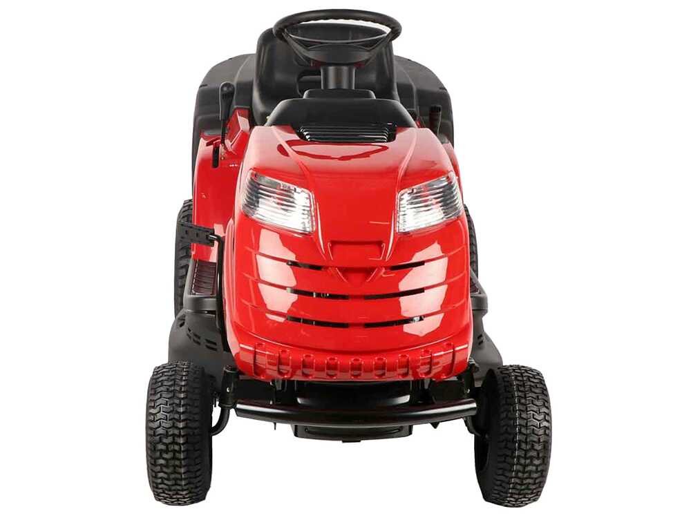 TOP-LINE Special 384 M Rasentraktor – 84 cm Schnittbreite – Mechanisch – Fangkorb 200 l – Ansicht 4