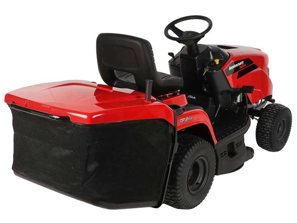 TOP-LINE Special MP 84 HD Rasentraktor – 84 cm Schnittbreite – Hydrostatik – Fangkorb 240 l – Ansicht 5