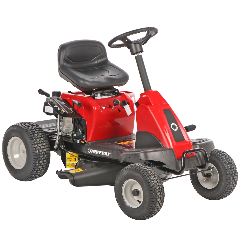 Troy-Bilt TB 60T-S SELECT Aufsitzmäher – 60 cm Schnittbreite – Transmatic – Ansicht 1