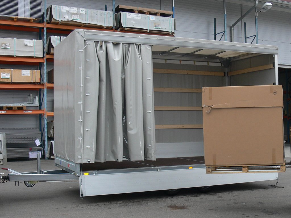Unsinn Pritschenhochlader UH 3017-26-10 – mit 10 Zoll Alufelgen – Ladefläche 306 × 175 cm – 2600 kg – Tandemachser – Ansicht 5